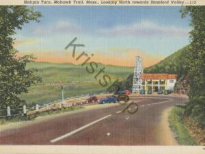 Hairpin Turn Mohawk, Mass [KRST007-3012