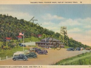 Taconic Trail Tourist Shop - Top of Taconic Trail  [KRST007-3038