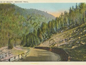 Curve of Beauty - Mohawk Trail [KRST007-3044