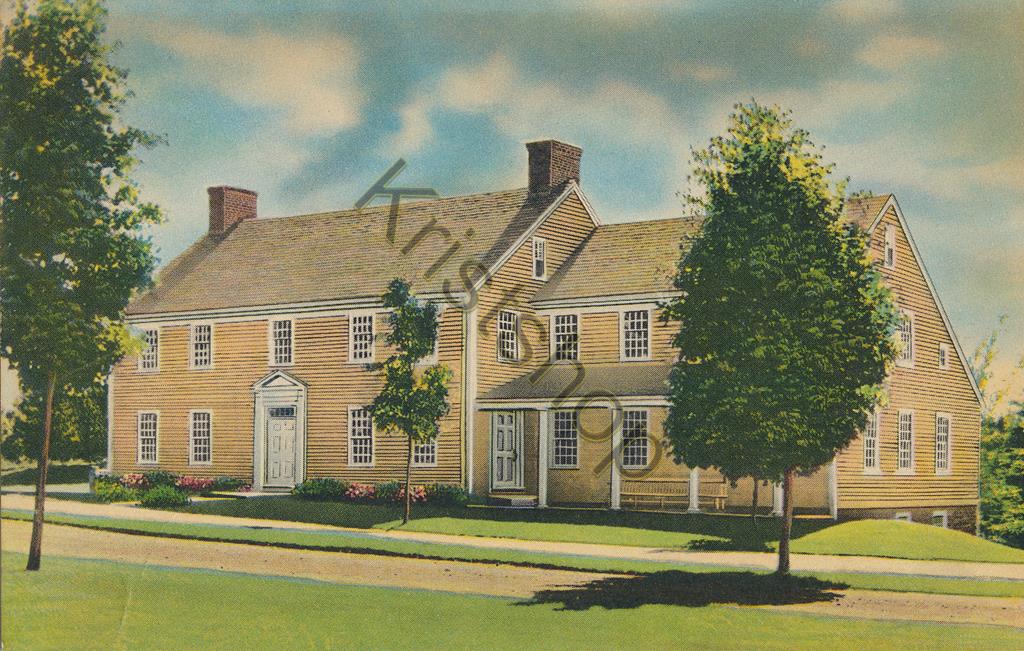 KRST007-3070_0.jpg The Inn Old Sturbridge Village [KRST007-3070