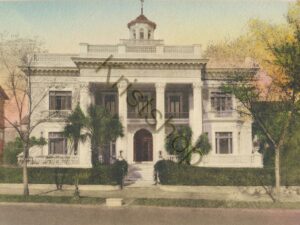 Villa Margherita, South Battery Charleston, SC [KRST007-3074