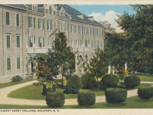 Belmont, NC - Belmont Abbey College  [KRST007-3083