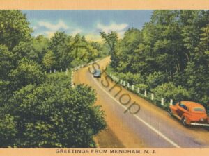 Mendham, NJ - Greetings from [KRST007-3102