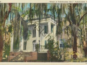 Tallahassee,Fla - Home of Tallahassee Girl [KRST007-3156