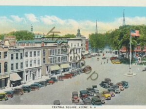 Central Square Keene, NH [KRST007-3176