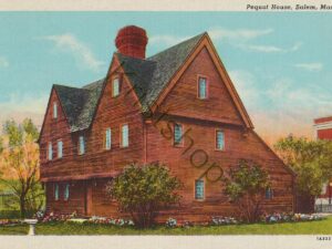 Salem, Mass - Pequot House  [KRST007-3277
