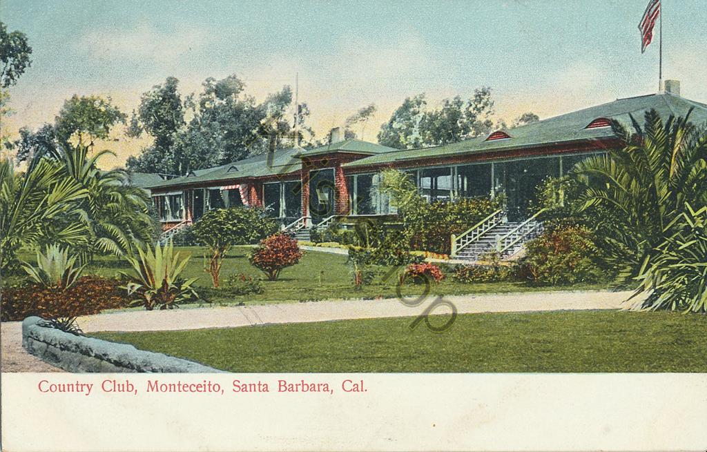 KRST007-3281_0.jpg Santa Barbara, Cal - Country Club Monteceito [KRST007-3281