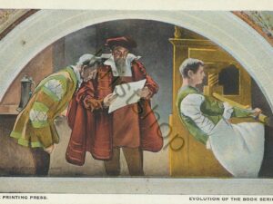 The Printing Press  - Washington  [KRST007-3284