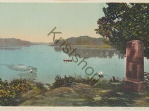 Port Jervis, NY - Tri-state Monument  [KRST007-3287