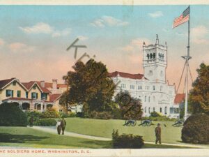 Washington, DC - The Soldiers Home  [KRST007-3289