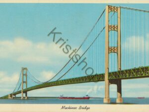 Mackinac Bridge [KRST007-3296