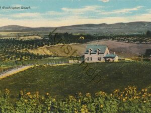 Typical Washintong Ranch [KRST007-3303