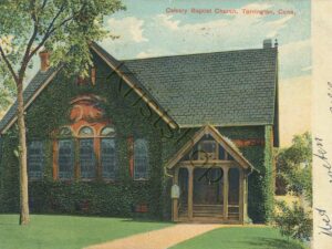 Torrington, Conn - Calvary Baptist Church [KRST007-3319