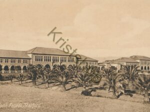 Stanford - North Facade  [KRST007-3323