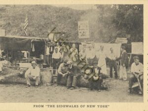 From the Sidewalk of New York [KRST007-3331