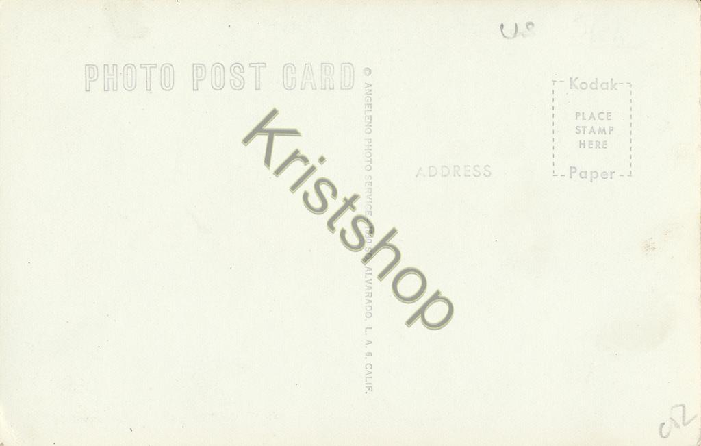 KRST007-3352_1.jpg Los Angeles, Callif - Angelus temple [KRST007-3352 - Afbeelding 2