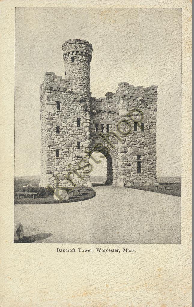 KRST007-3380_0.jpg Bancroft Tower - Worcester, Mass [KRST007-3380