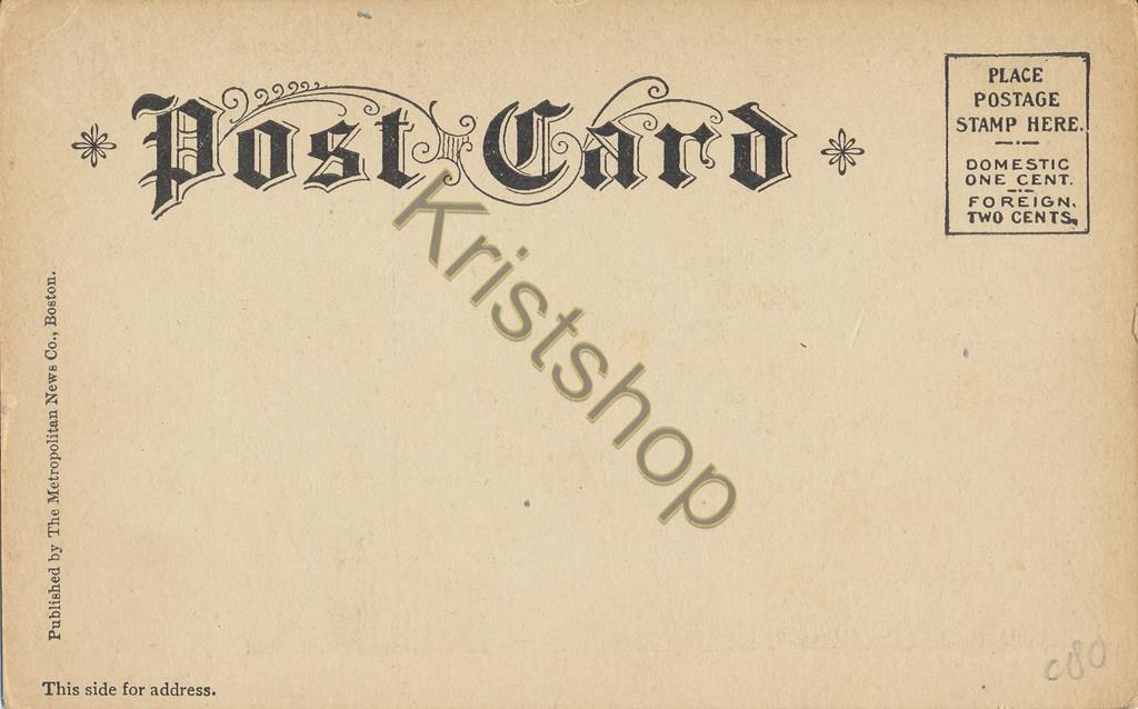 KRST007-3380_1.jpg Bancroft Tower - Worcester, Mass [KRST007-3380 - Afbeelding 2