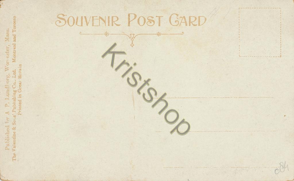 KRST007-3384_1.jpg Bancroft Tower - Worcester, Mass [KRST007-3384 - Afbeelding 2