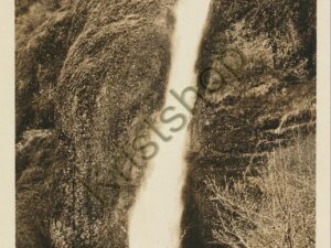 Horsetail Falls [KRST007-3389