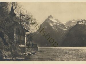Tellskapelle mit Urirotstock [KRST007-3412