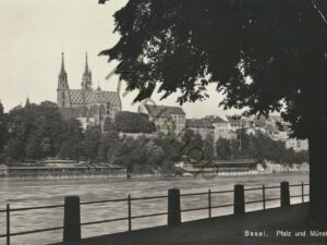 Basel - Pfalz und M?nster  [KRST007-3443