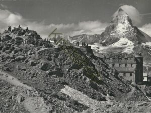 Zermatt - Gornergrat Matterhorn [KRST007-3447
