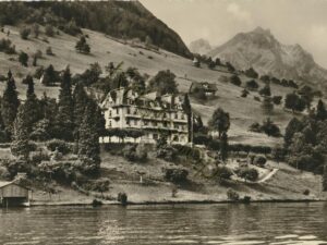 Kehrsiten-Bürgenstock - Hotel Wilhelm Tell [KRST007-3458