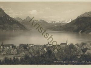 Beckenried gegen die Mythen und Frohalpstock [KRST007-3464