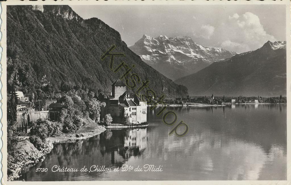 KRST007-3472_0.jpg Château de Chillon et Dents du Midi [KRST007-3472