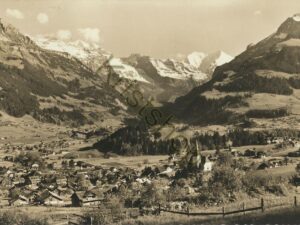 Frutigen - Doldenhörner [KRST007-3473