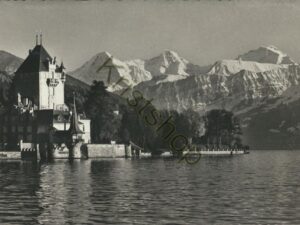 Oberhofen am Thunersee [KRST007-3488