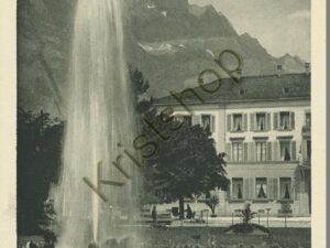 Glarus - Glarnerhof mit Wiggis [KRST007-3493