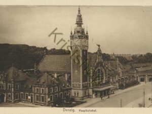 Danzig - Hauptbahnhof [KRST007-3504