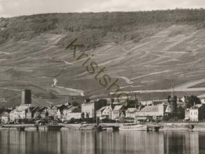 Rüdesheim a Rhein u Nationaldenkmal [KRST007-3507