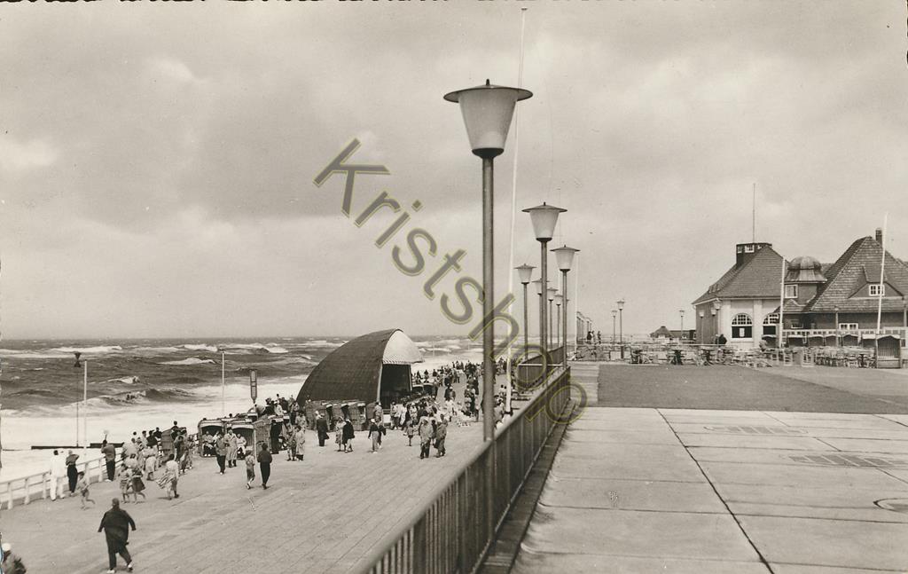 KRST007-3517_0.jpg Westerland auf Sylt - Kurpromenade [KRST007-3517