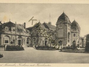 Bad Neuenahr - Kurhaus mit Kurtheater  [KRST007-3587