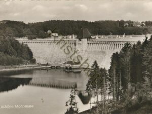 Der schöne Möhnesee [KRST007-3598