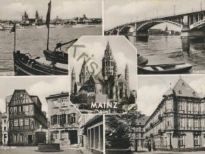 Mainz [KRST007-3602