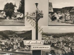 Lenzkirch - Schwarzwald [KRST007-3607
