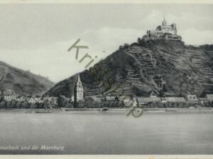 Braubach und die Marxburg [KRST007-3620