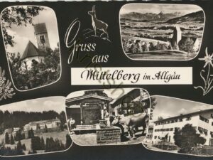 Mittelberg i Allgäu [KRST007-3634