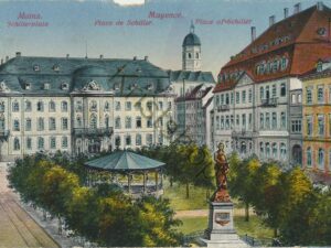 Mainz - Mayence [KRST007-3643