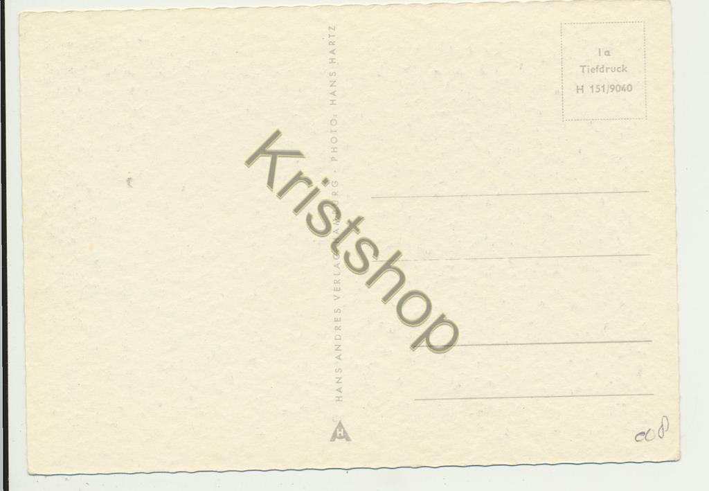 KRST007-3708_1.jpg Bad Harzburg - Der Radau-Wasserfall [KRST007-3708 - Afbeelding 2