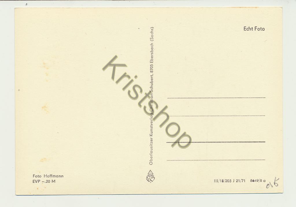KRST007-3755_1.jpg Foto Hoffmann - Heinrich Heine [KRST007-3755 - Afbeelding 2