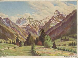 Otto Pichler - Wandertag im Allgäu [KRST007-3791