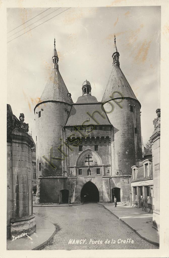 KRST007-3828_0.jpg Nancy - Porte de la Craffe [KRST007-3828