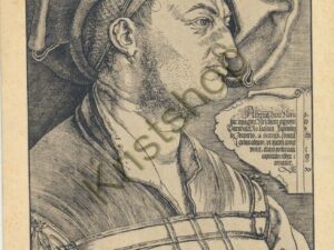 British Museum - Albrecht Dürer [KRST007-3866