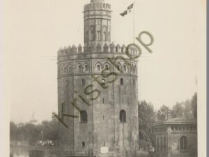 Sevilla - Torre del Oro [KRST007-3874