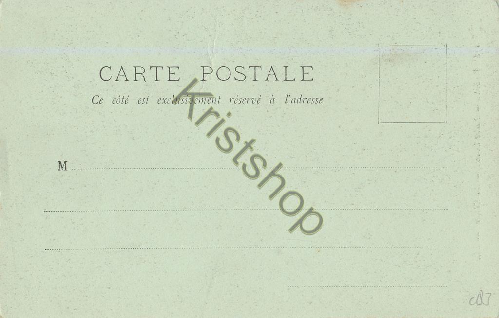KRST007-3883_1.jpg Paris - Notre-Dame - Le Chœur [KRST007-3883 - Afbeelding 2